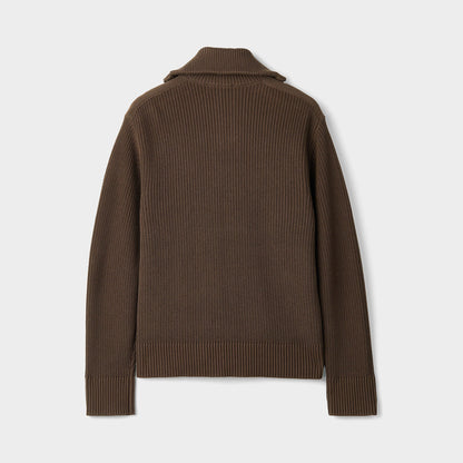 Tilley Cool Cotton Sweater Jacket