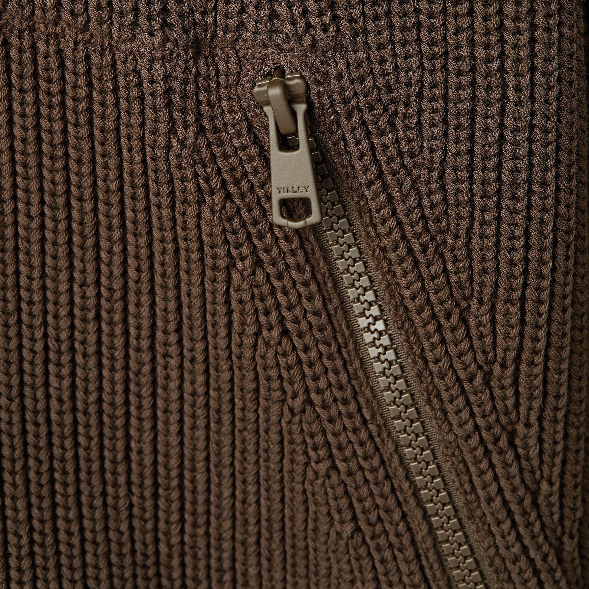Tilley Cool Cotton Sweater Jacket