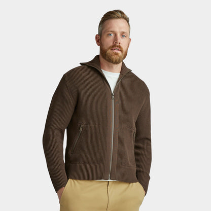 Tilley Cool Cotton Sweater Jacket