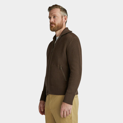Tilley Cool Cotton Sweater Jacket
