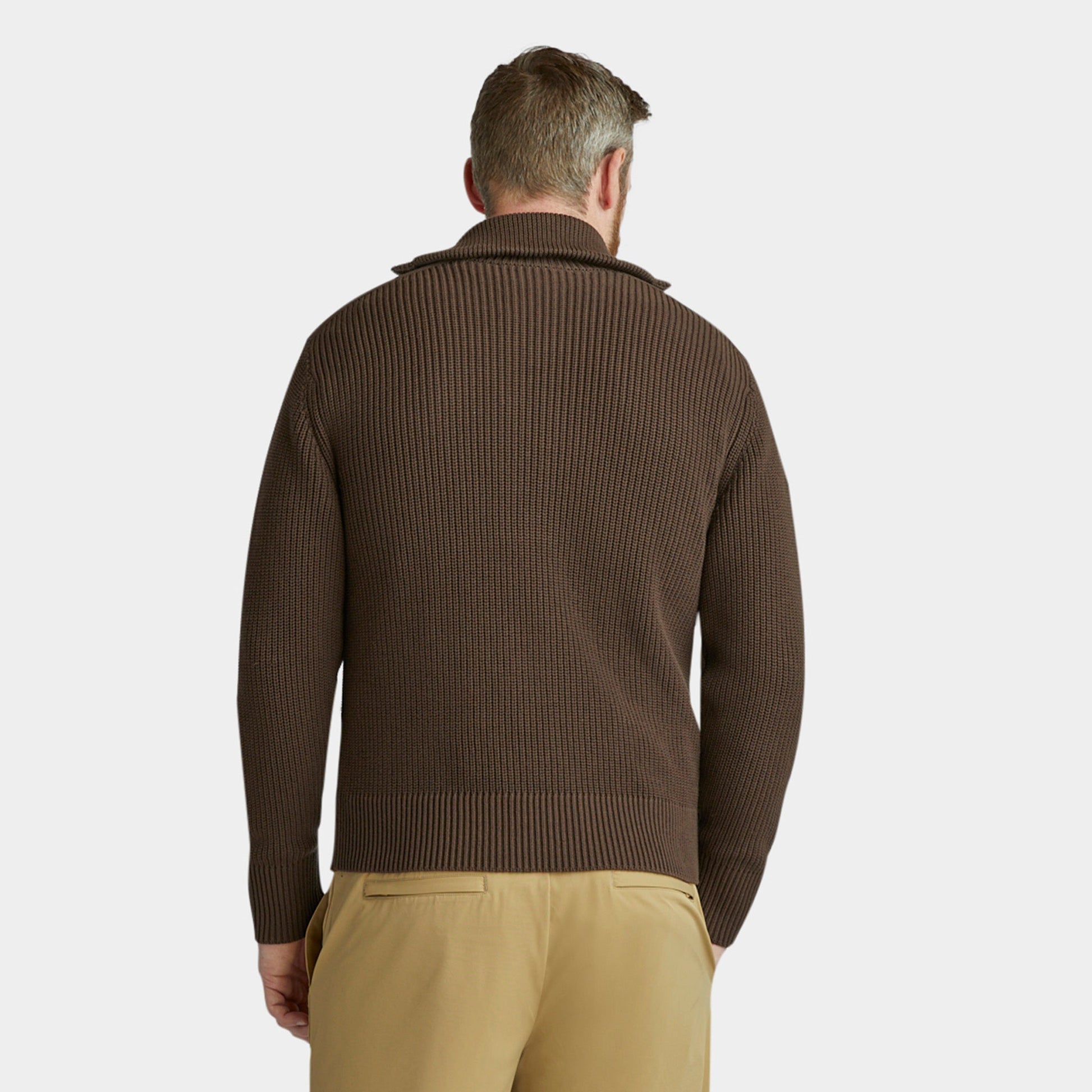 Tilley Cool Cotton Sweater Jacket