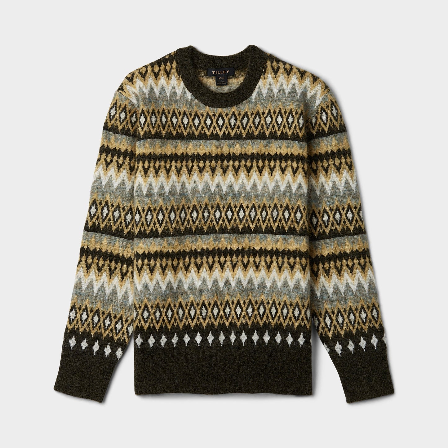 Tilley Fair Isle Sweater