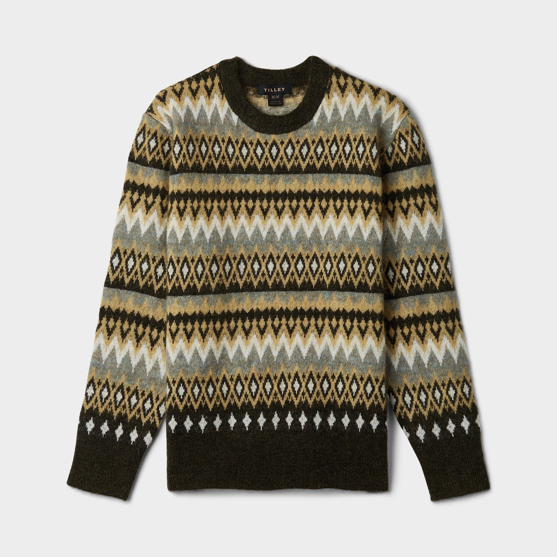 Tilley Fair Isle Sweater
