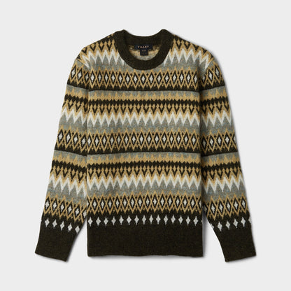 Tilley Fair Isle Sweater