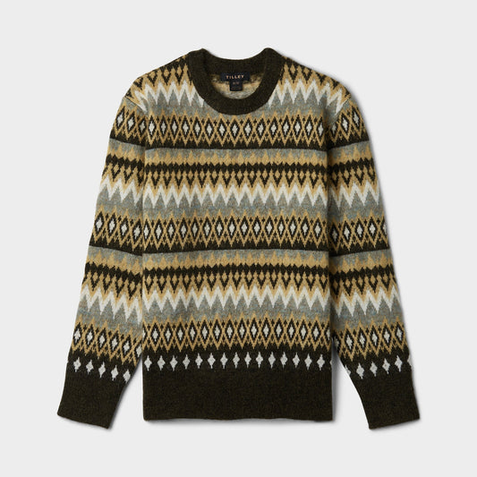 Tilley Fair Isle Sweater