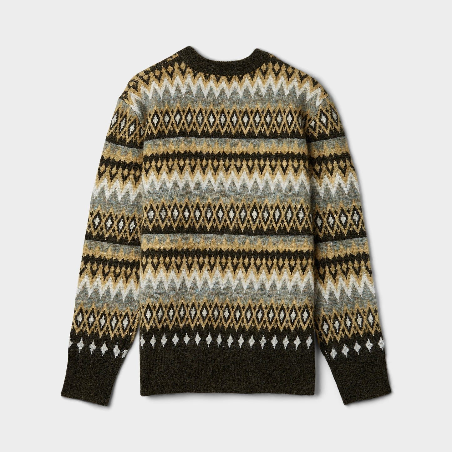 Tilley Fair Isle Sweater