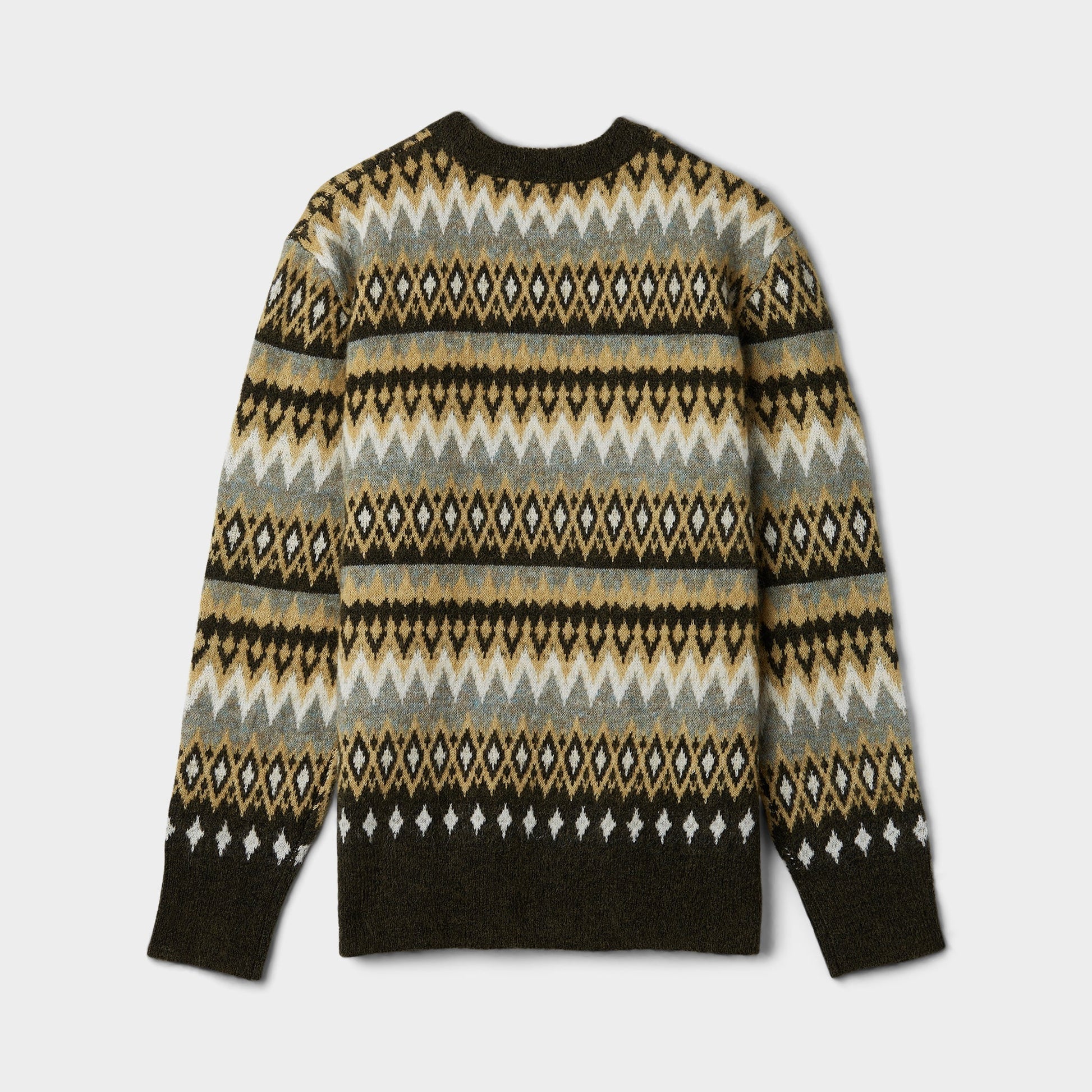 Tilley Fair Isle Sweater