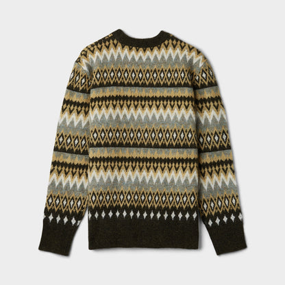 Tilley Fair Isle Sweater