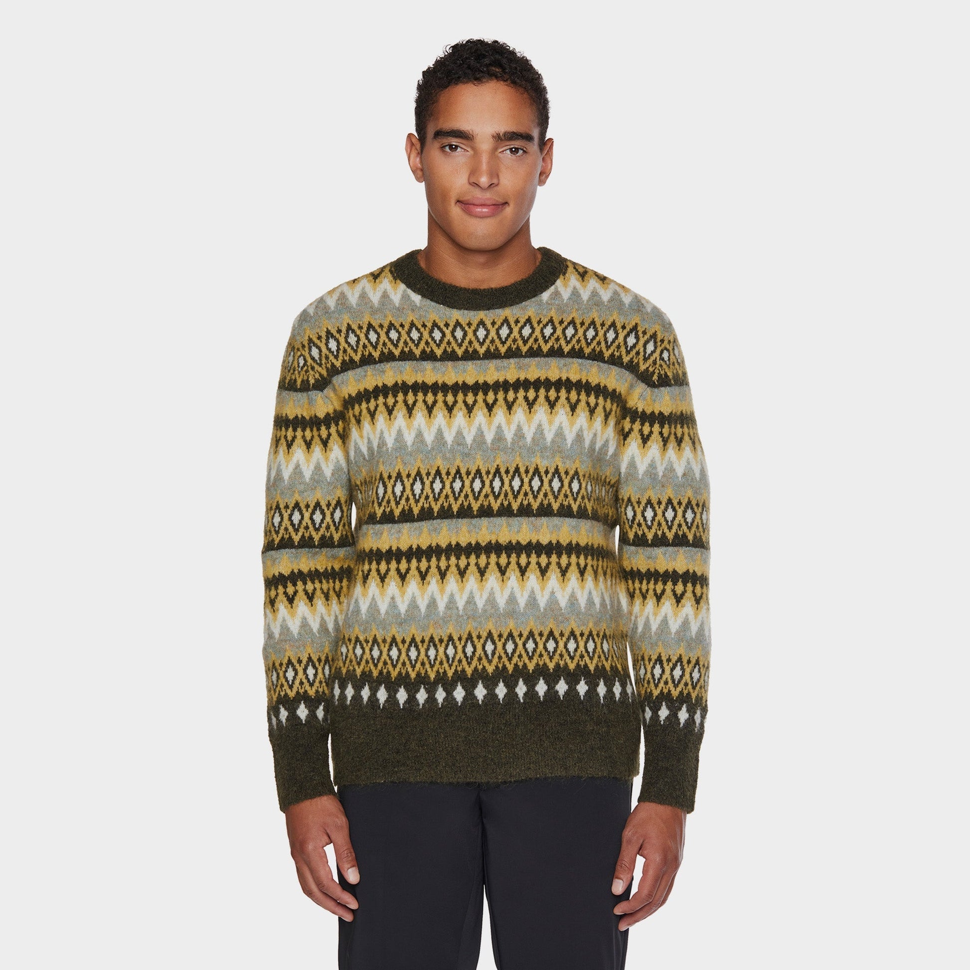 Tilley Fair Isle Sweater