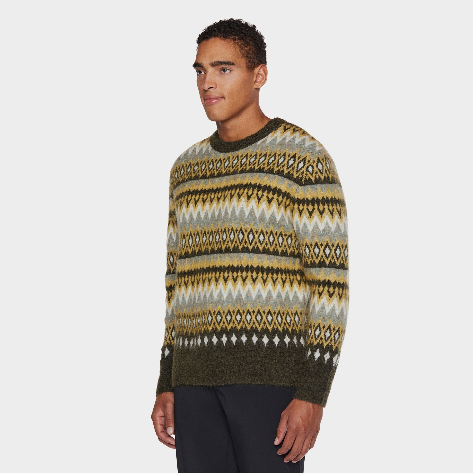 Tilley Fair Isle Sweater