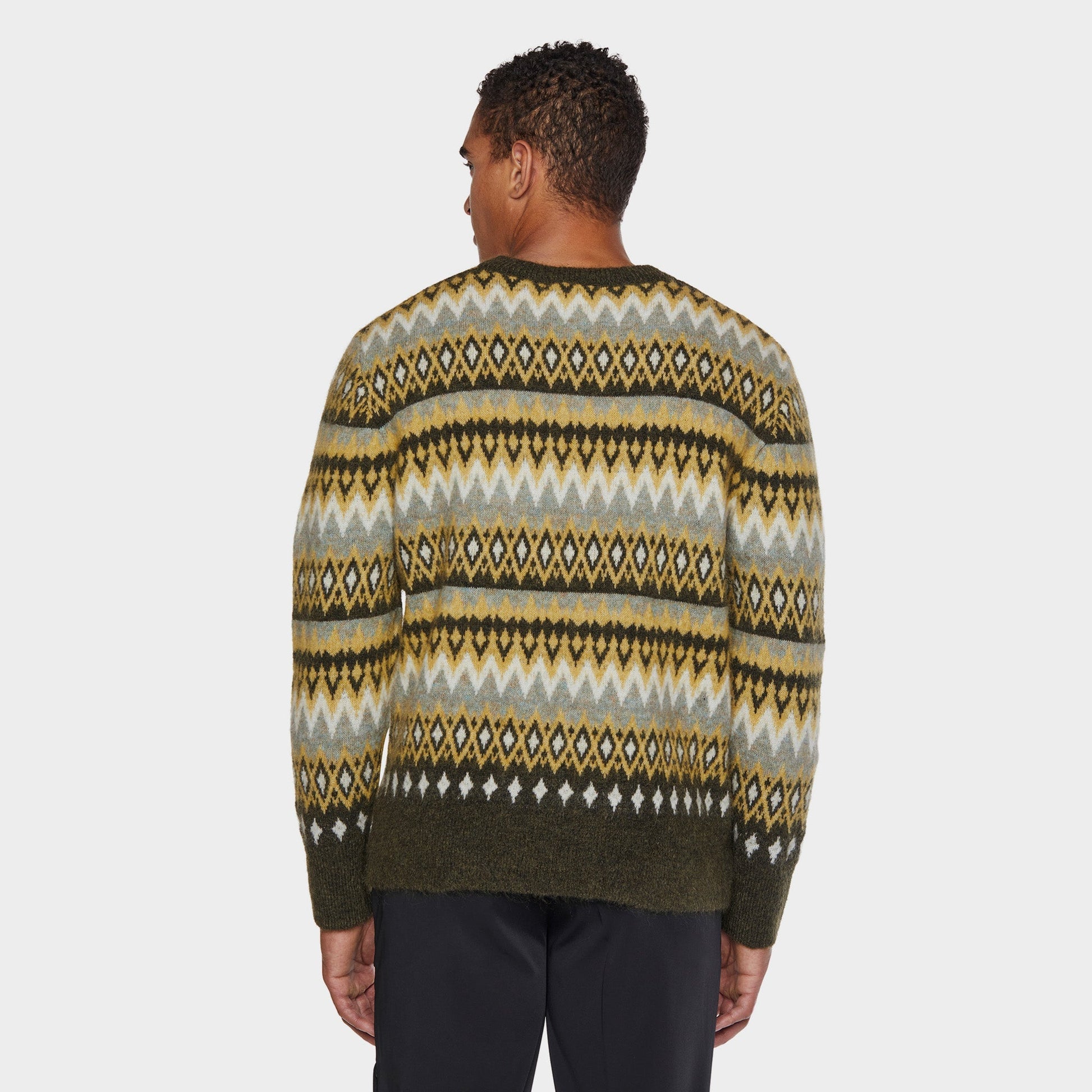 Tilley Fair Isle Sweater