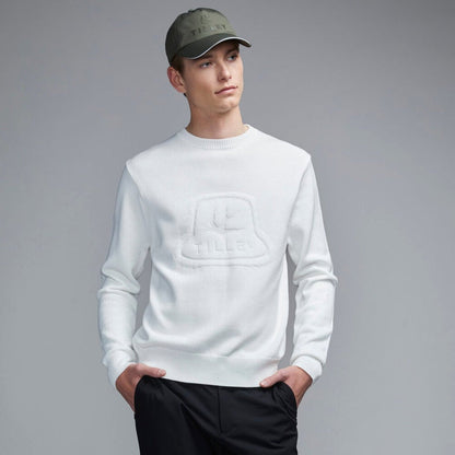 Tilley Logo Sweater