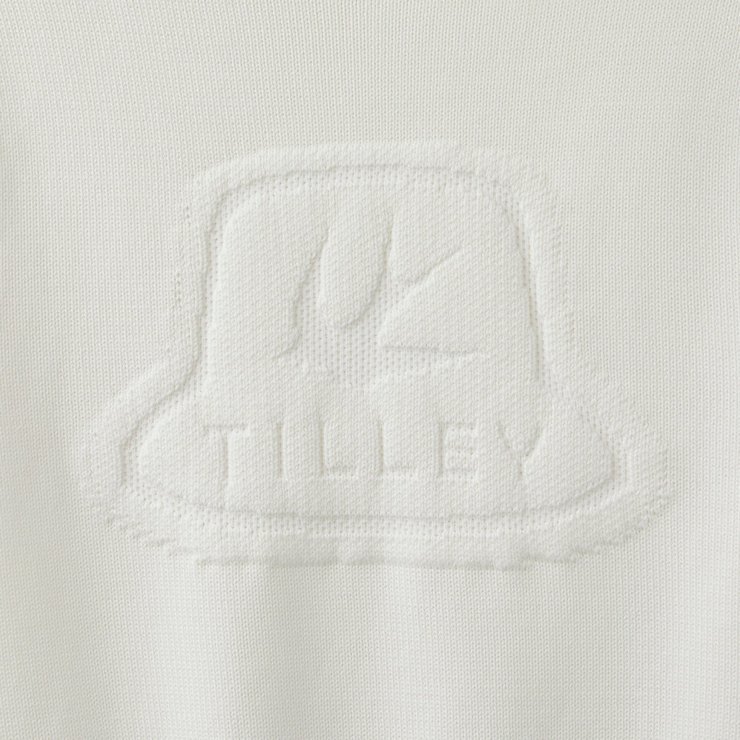 Tilley Logo Sweater