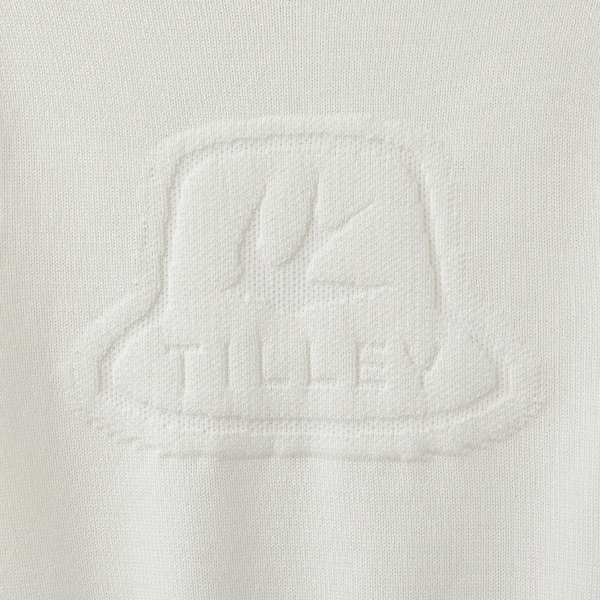 Tilley Logo Sweater