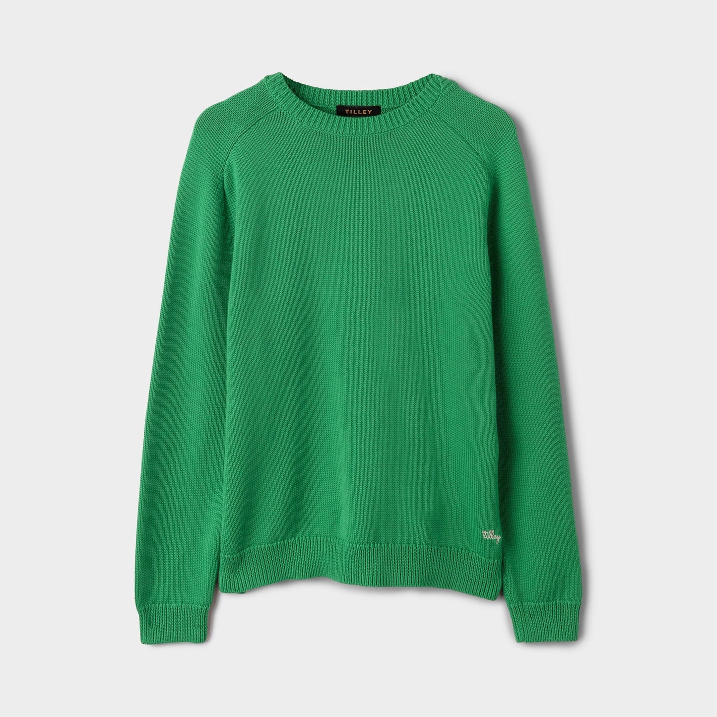 Tilley Cool Cotton Marine Sweater