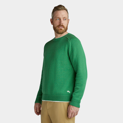 Tilley Cool Cotton Marine Sweater