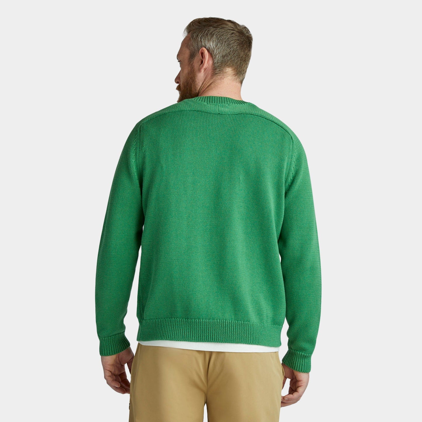 Tilley Cool Cotton Marine Sweater