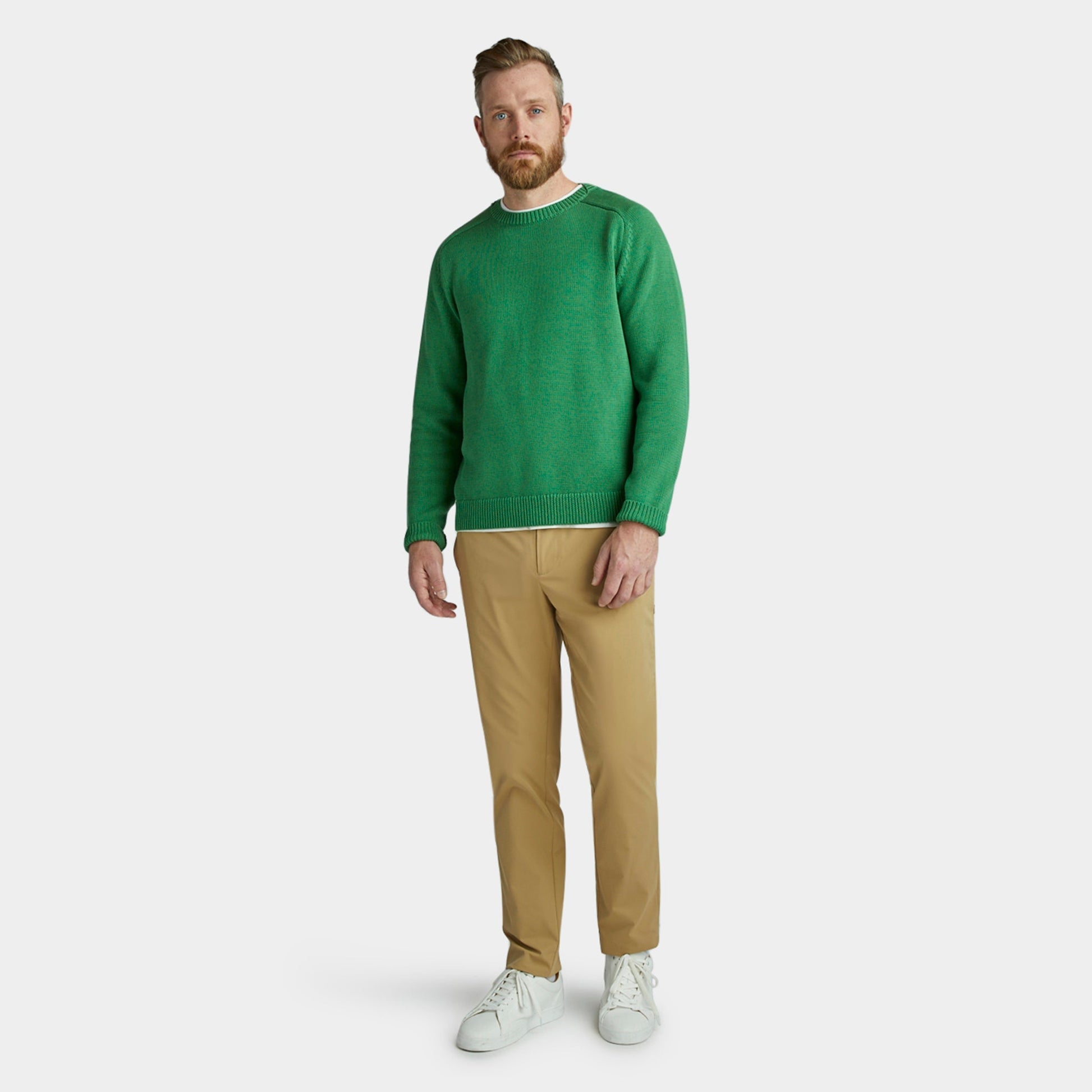 Tilley Cool Cotton Marine Sweater