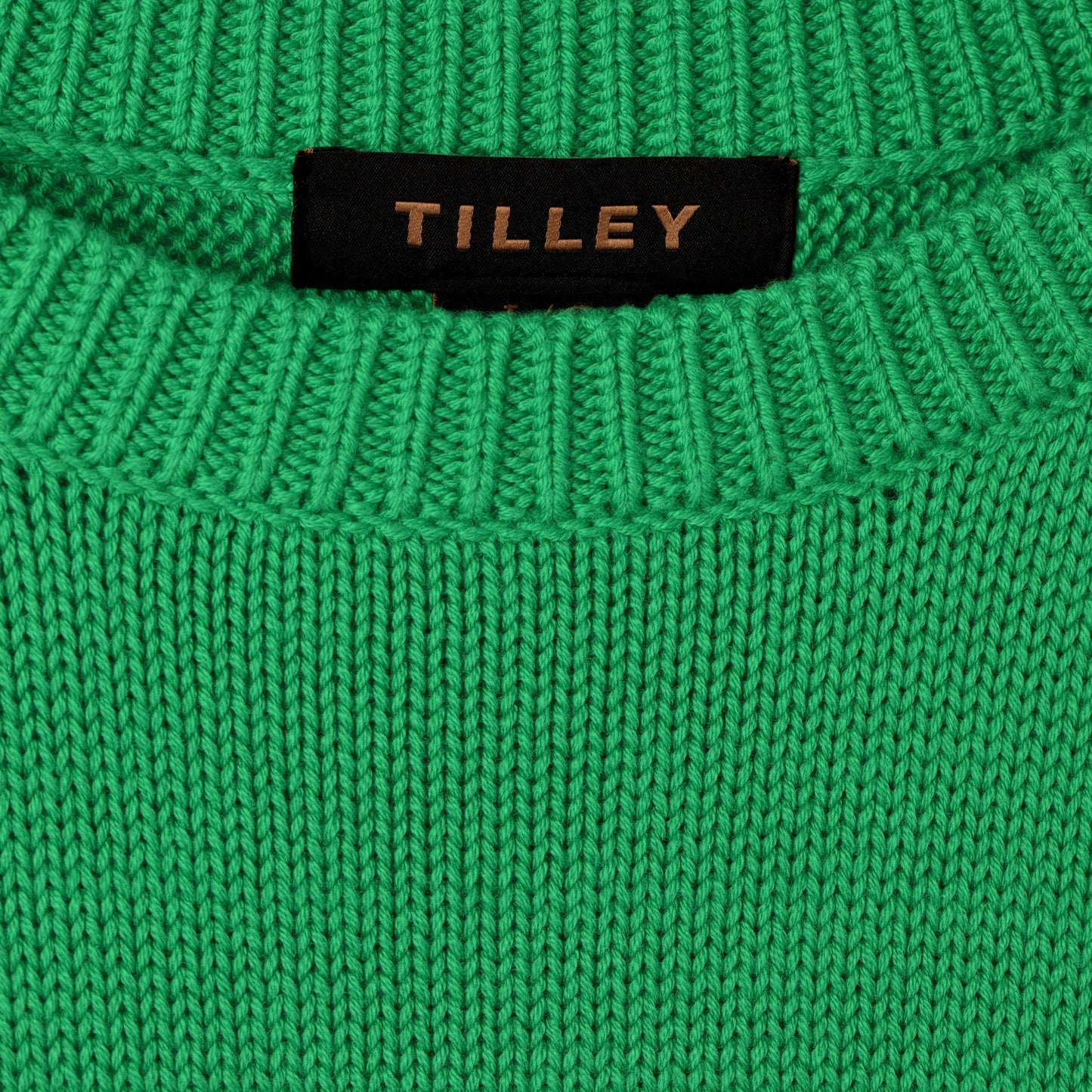 Tilley Cool Cotton Marine Sweater
