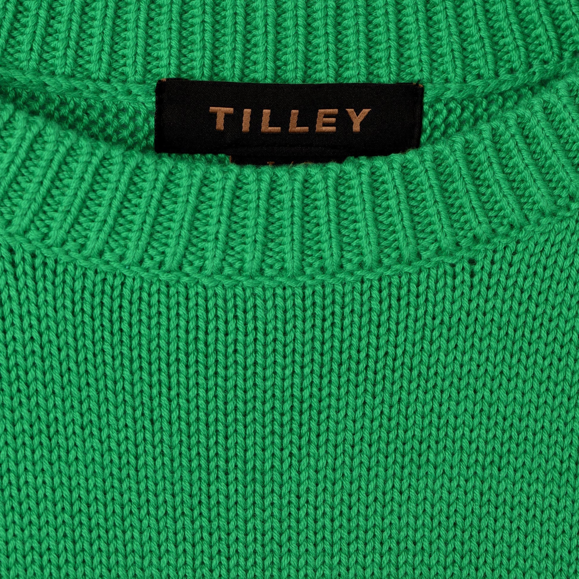 Tilley Cool Cotton Marine Sweater