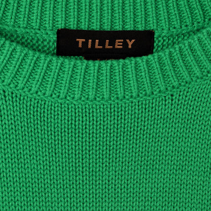 Tilley Cool Cotton Marine Sweater