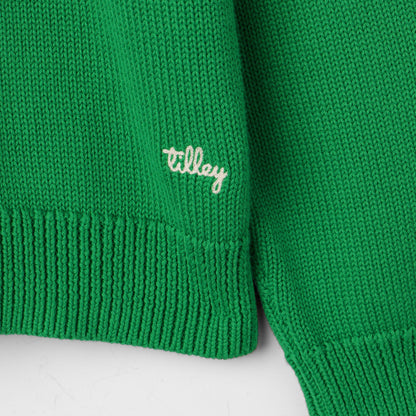 Tilley Cool Cotton Marine Sweater