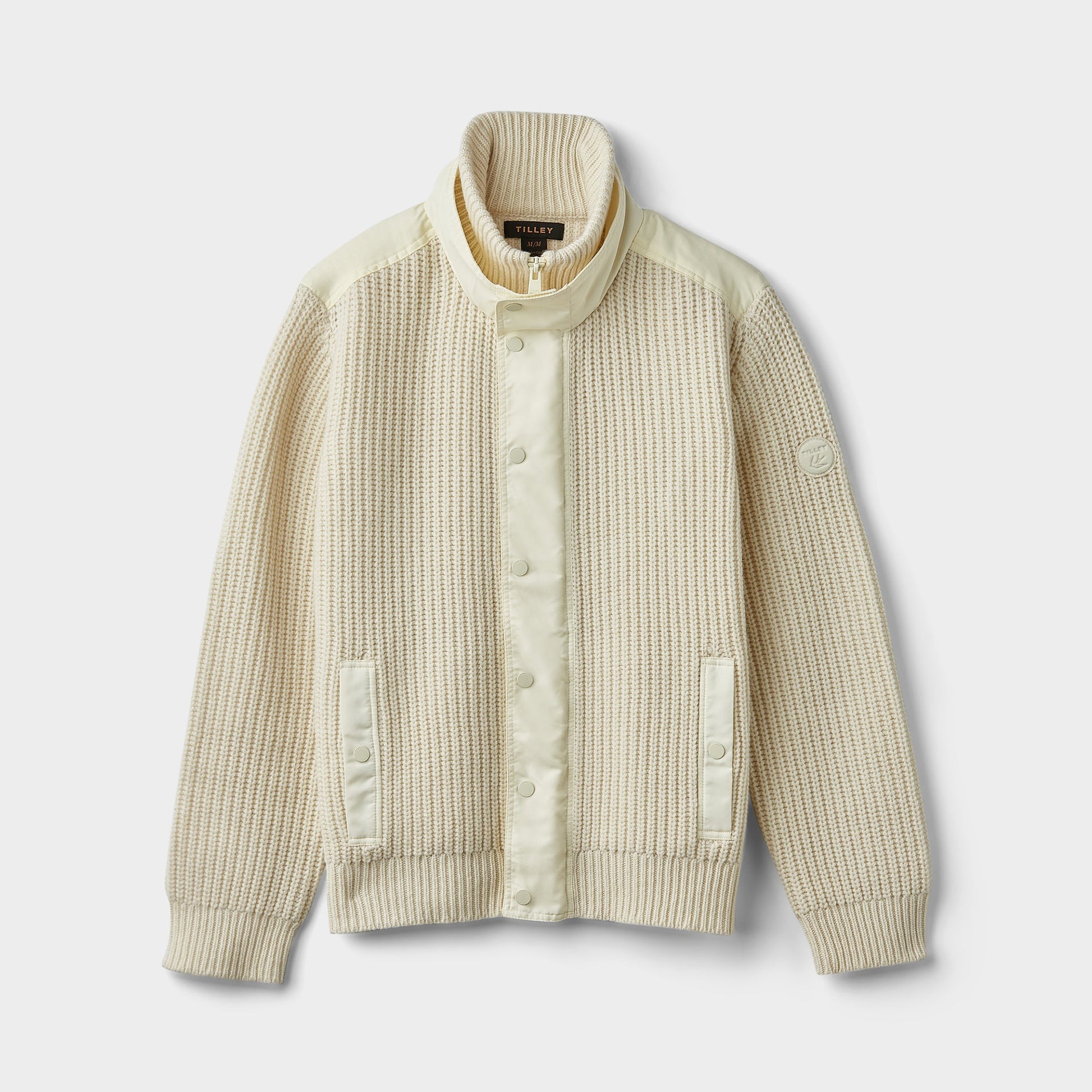 Tilley Technical Zip Jacket