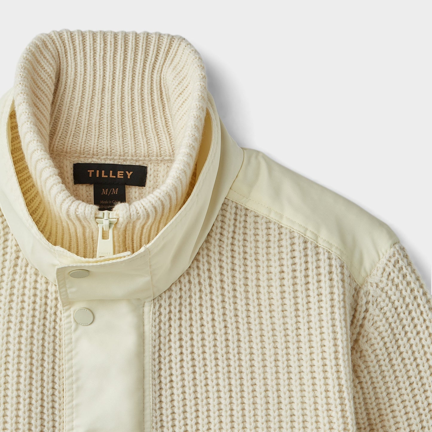 Tilley Technical Zip Jacket