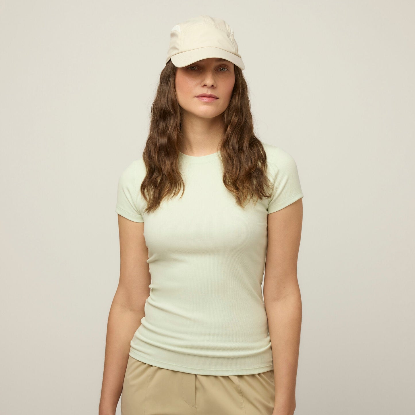 Tilley Tencel Rib Tee