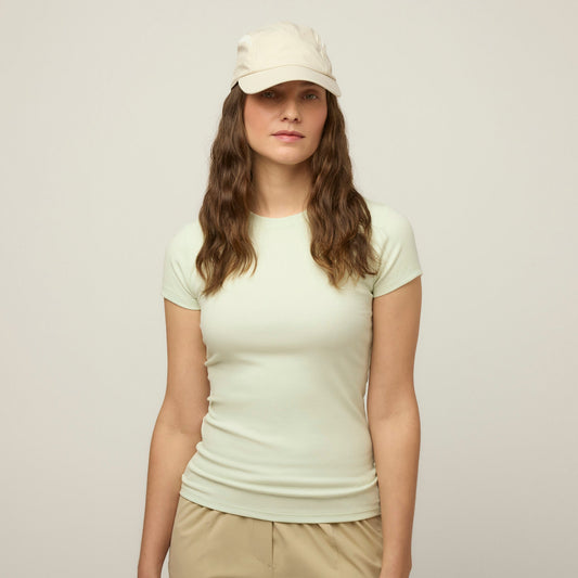 Tilley Tencel Rib Tee