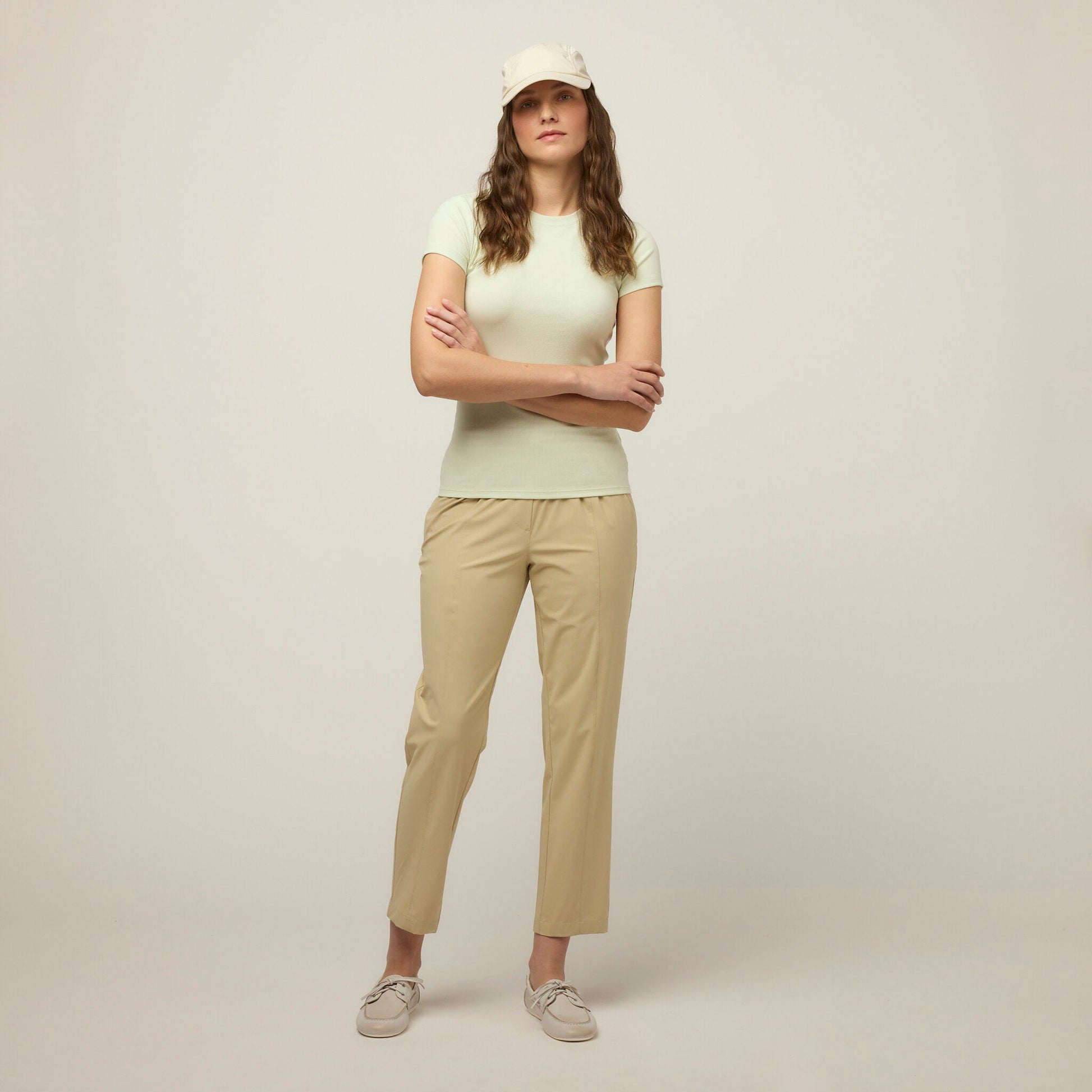 Tilley Tencel Rib Tee