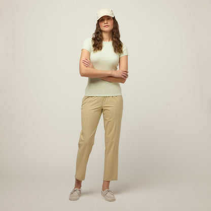 Tilley Tencel Rib Tee
