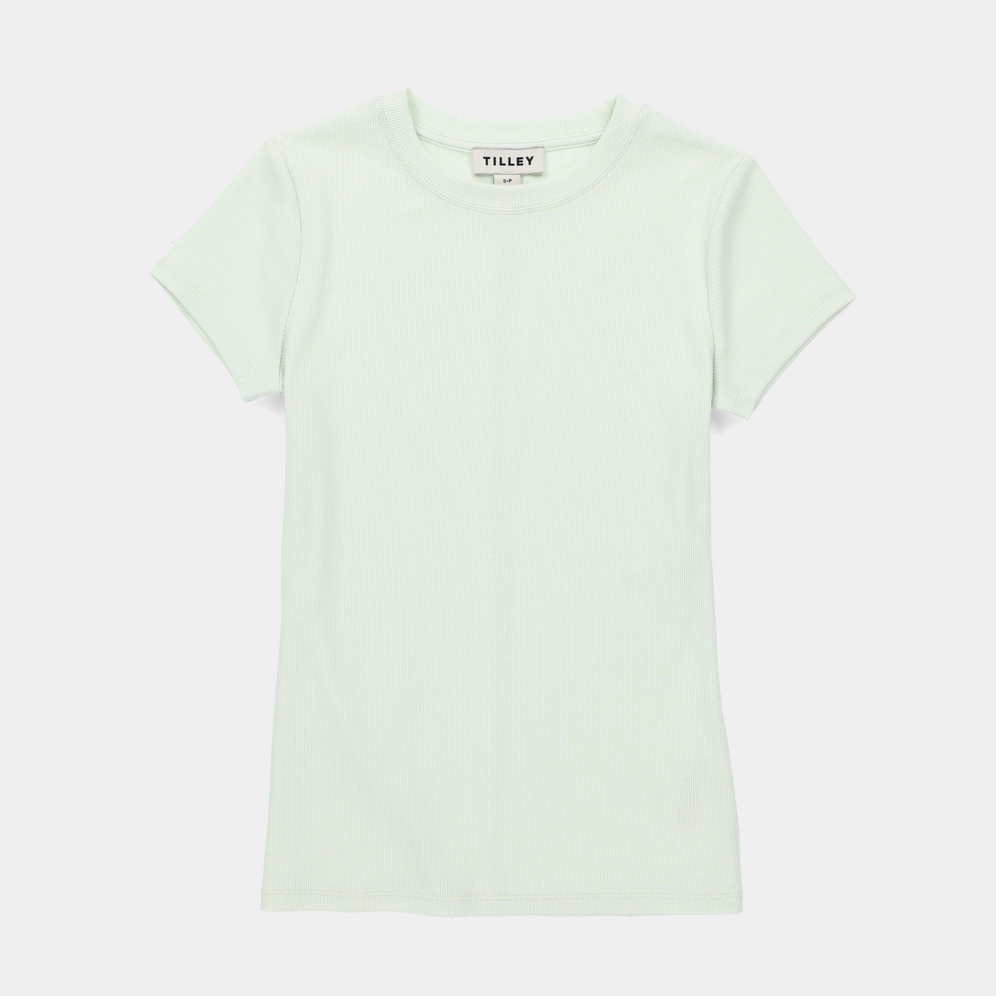 Tilley Tencel Rib Tee