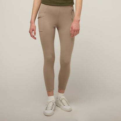 Tilley Compact Capri Legging