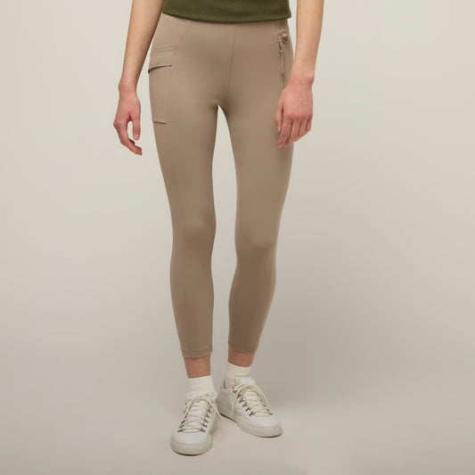 Tilley Compact Capri Legging