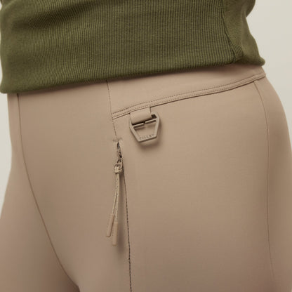 Tilley Compact Capri Legging