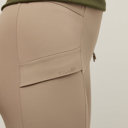 Tilley Compact Capri Legging