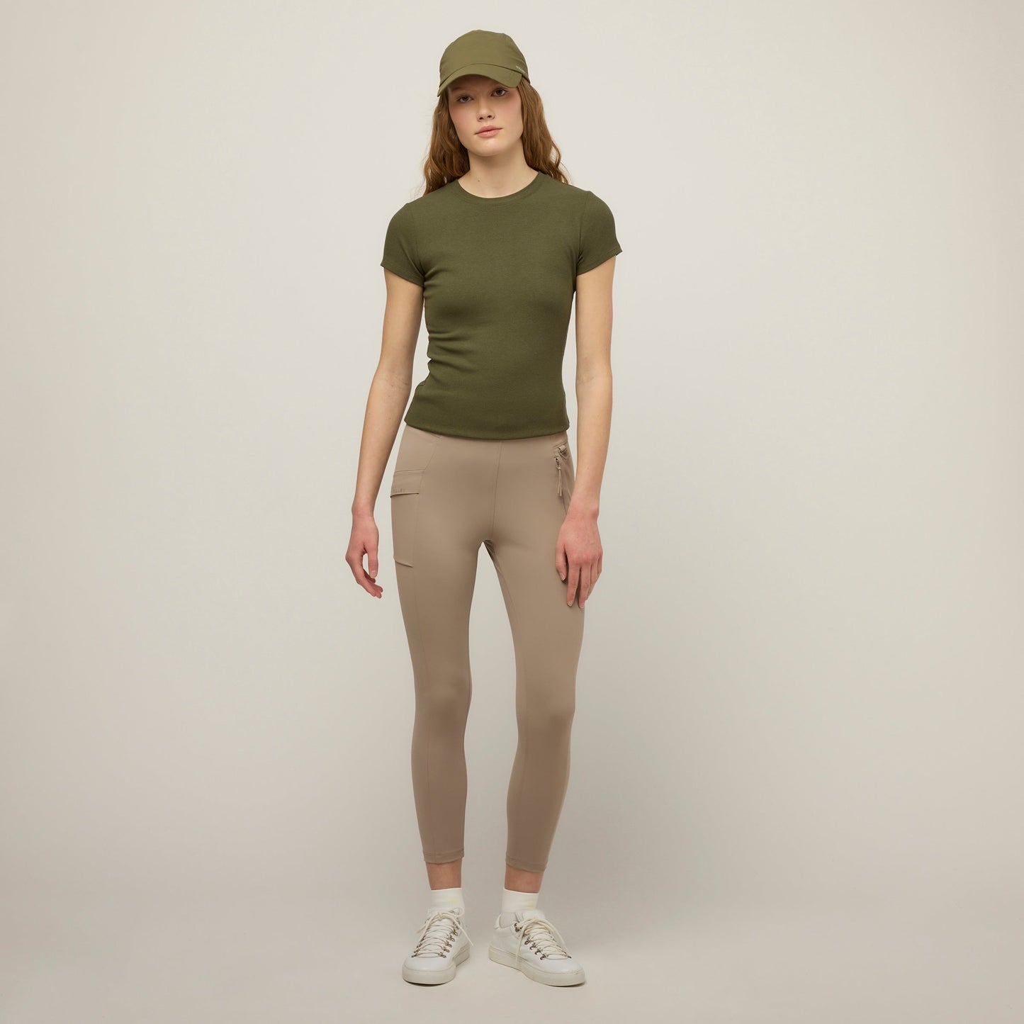 Tilley Compact Capri Legging