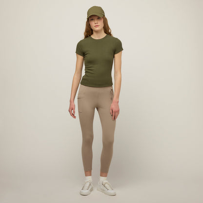 Tilley Compact Capri Legging