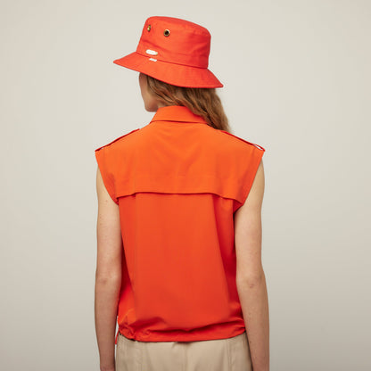 Tilley Tech Slk Sleeveless Shirt