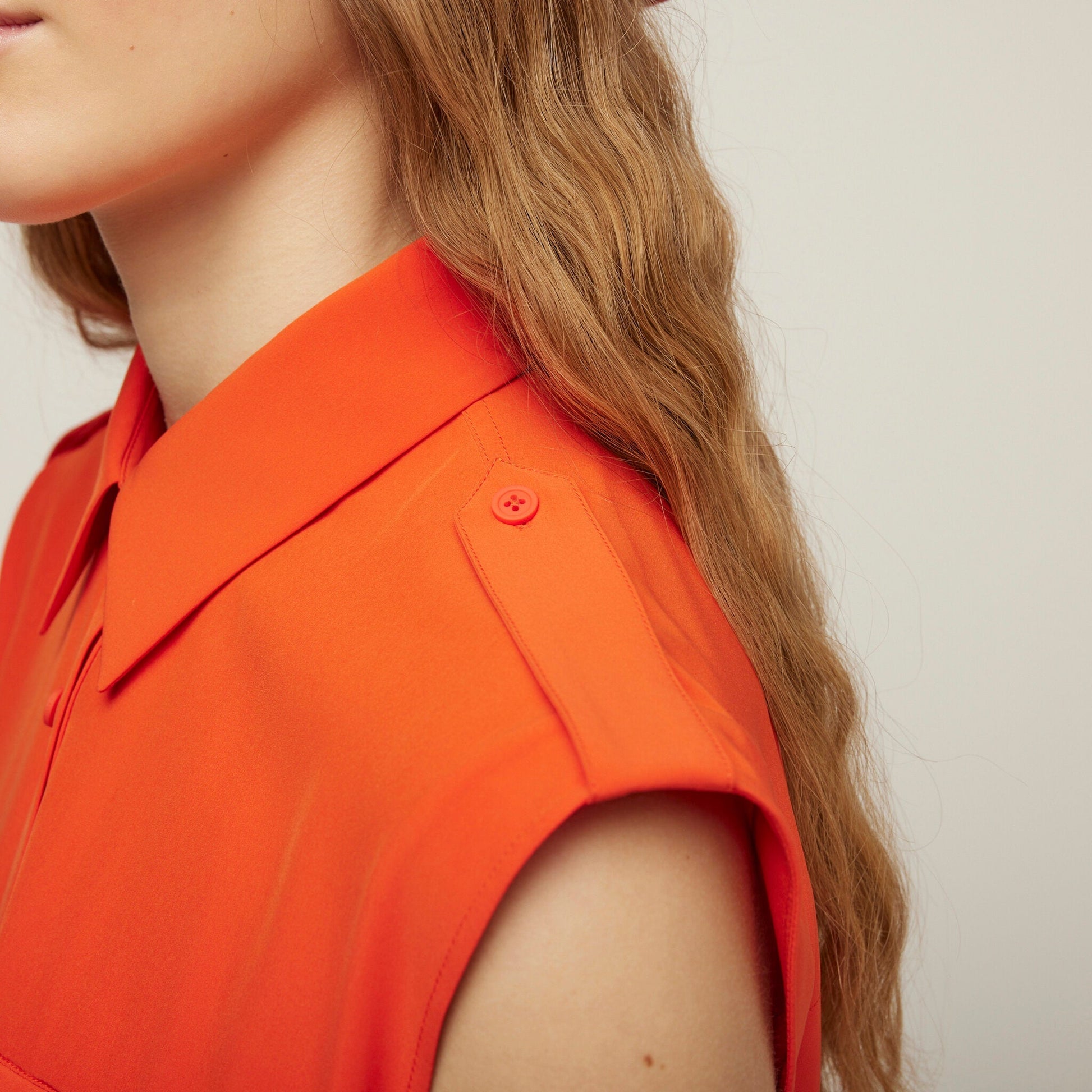 Tilley Tech Slk Sleeveless Shirt