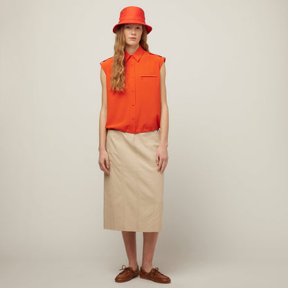 Tilley Tech Slk Sleeveless Shirt