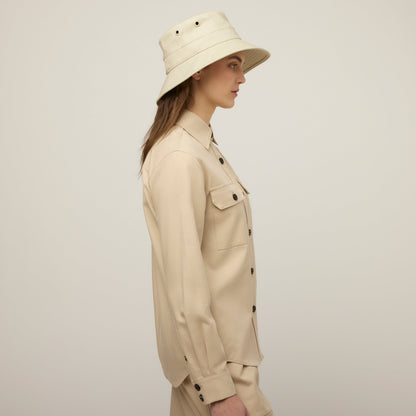 Tilley Tencel Cotton Oversized Shirt