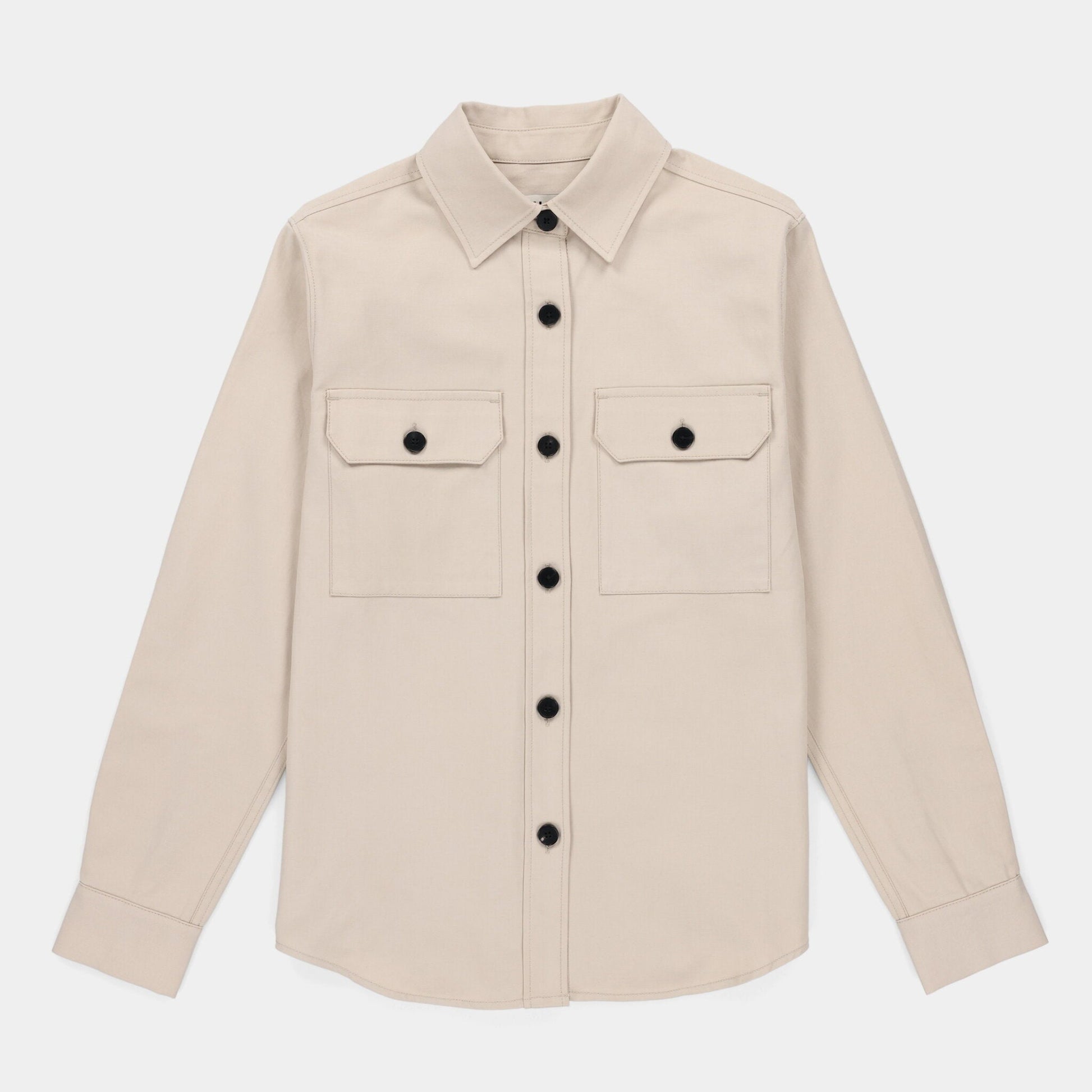 Tilley Tencel Cotton Oversized Shirt