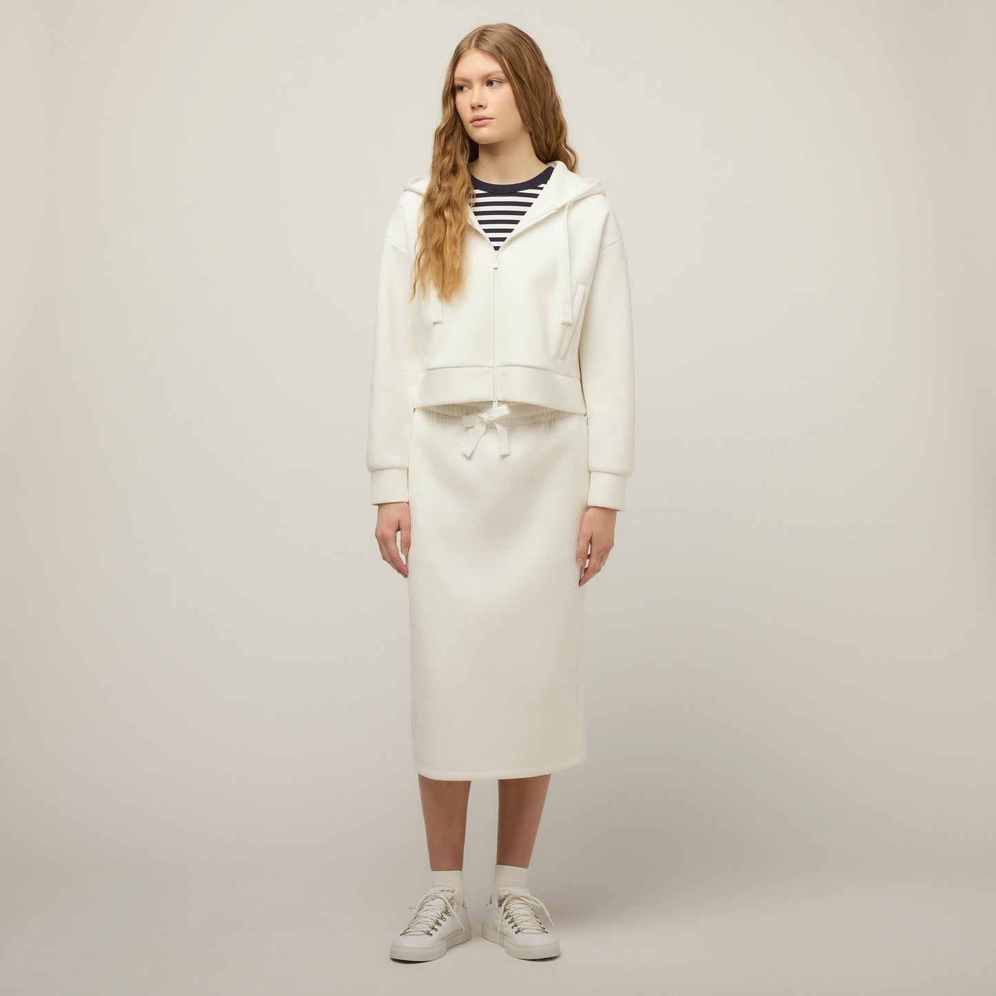 Tilley Cloud Fleece Skirt