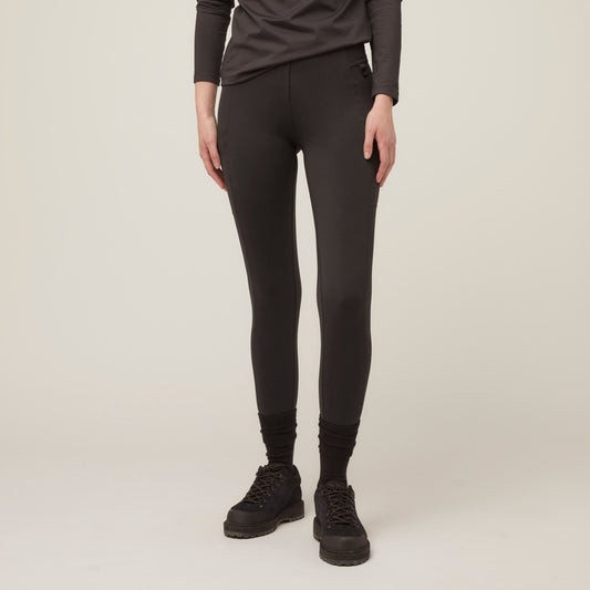Tilley High Rise Compact Cargo Legging