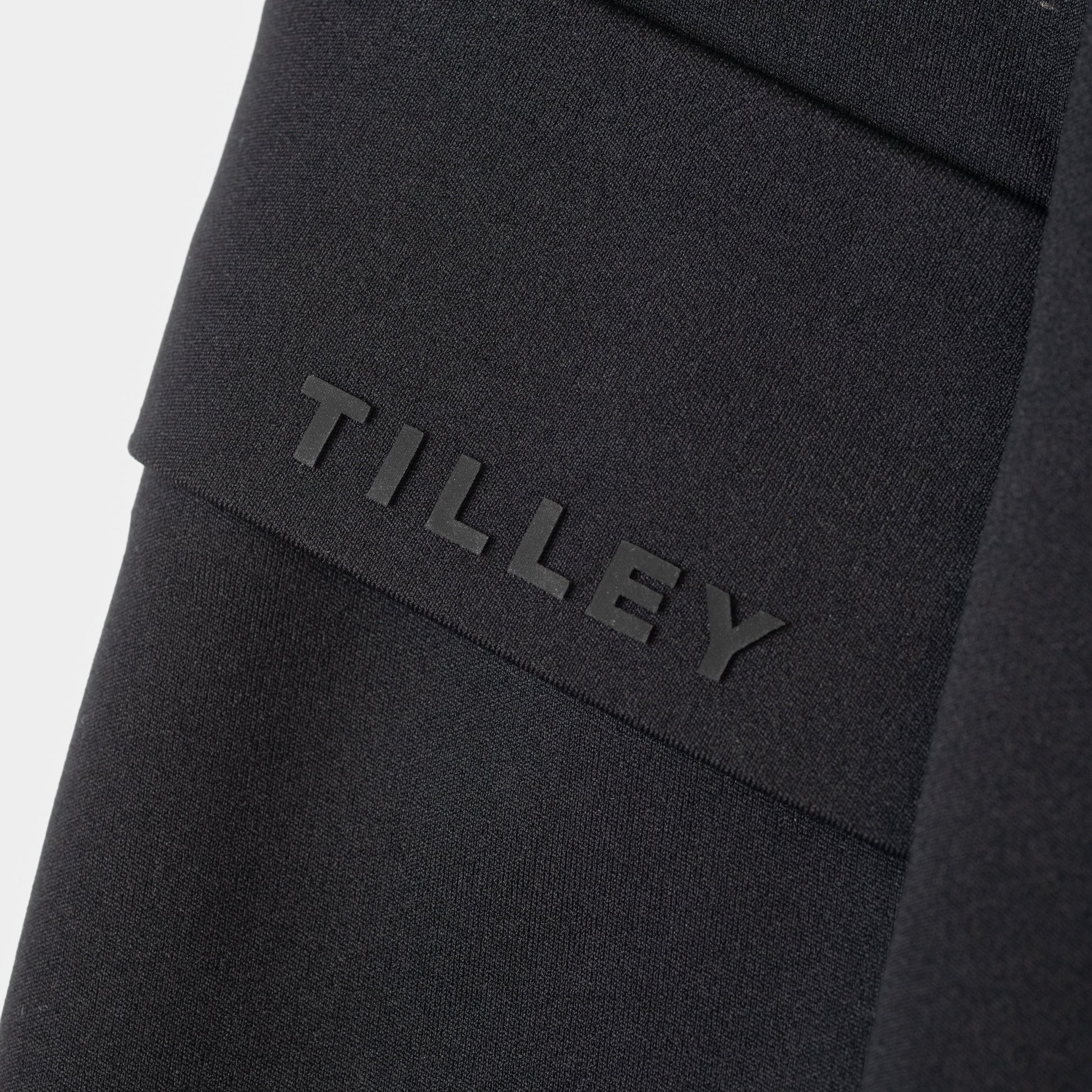 Tilley High Rise Compact Cargo Legging