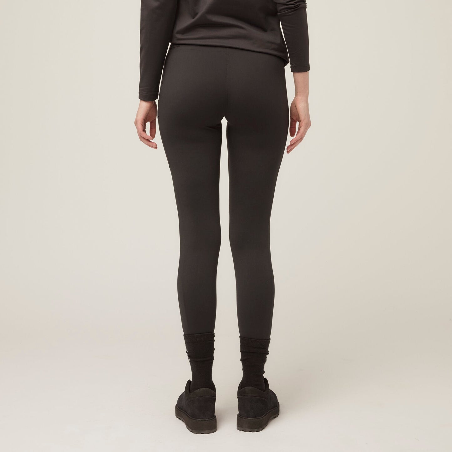 Tilley High Rise Compact Cargo Legging