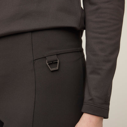 Tilley High Rise Compact Cargo Legging