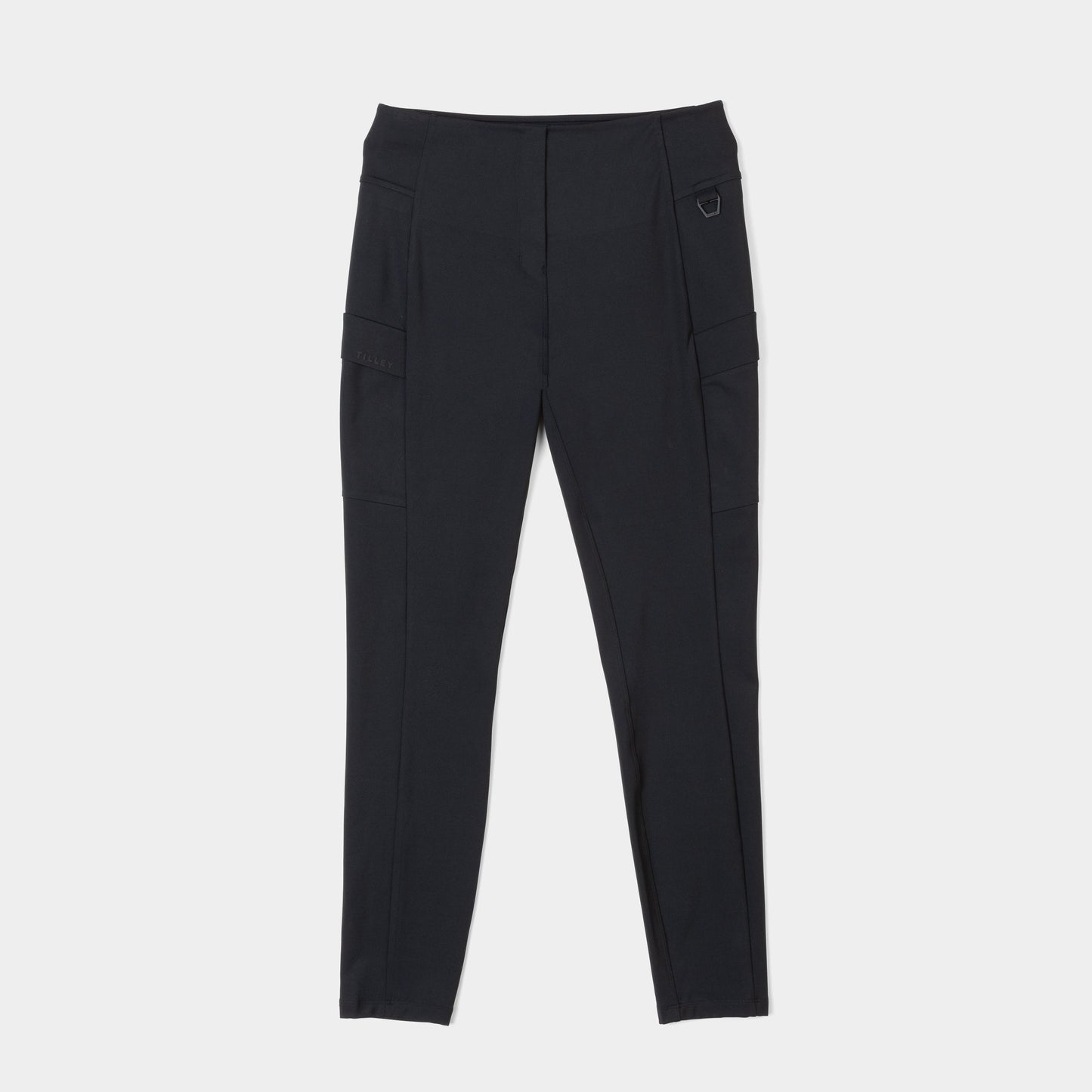 Tilley High Rise Compact Cargo Legging